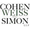 Cohen, Weiss & Simon LLP