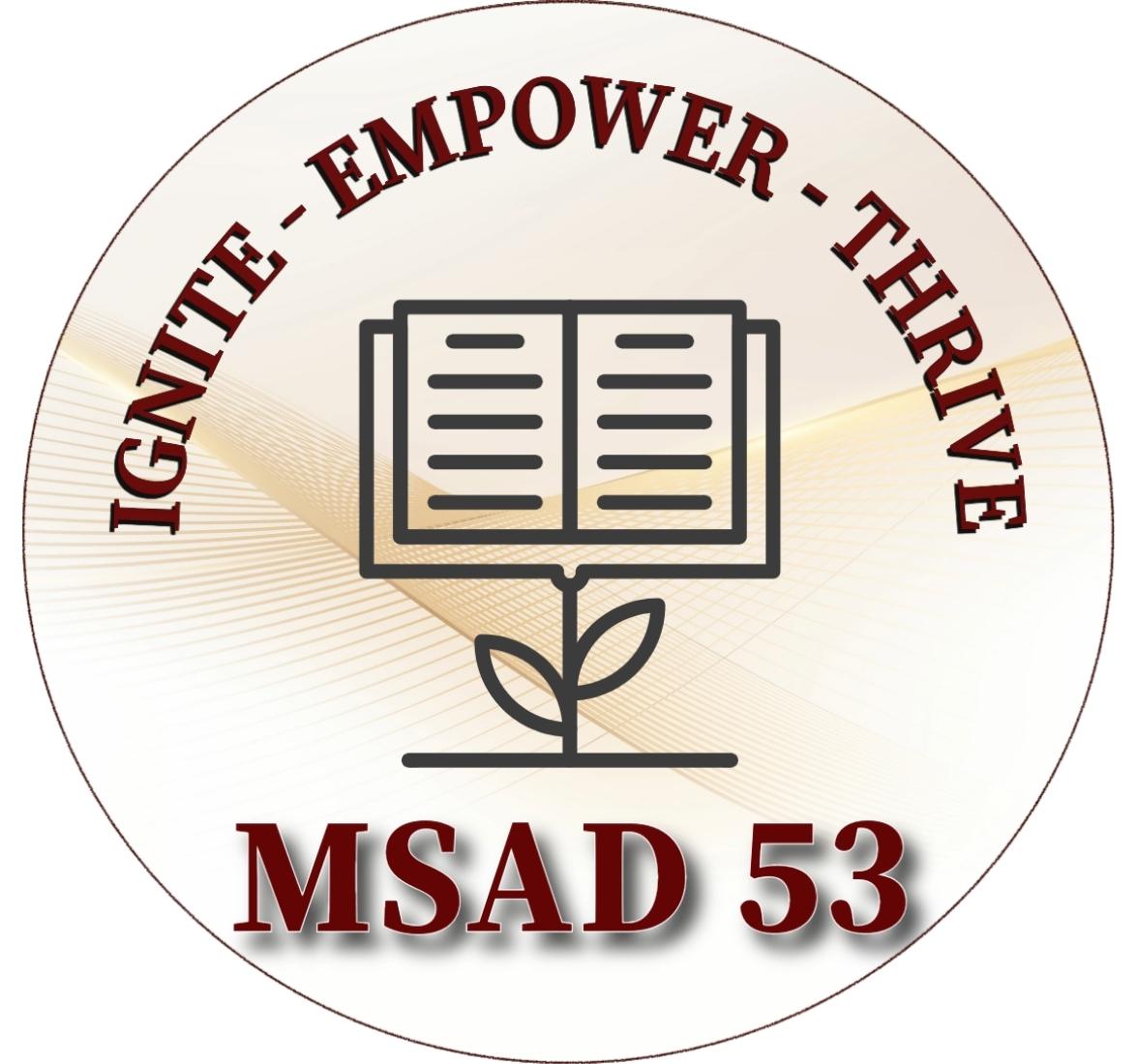 Maine School administrative District #53