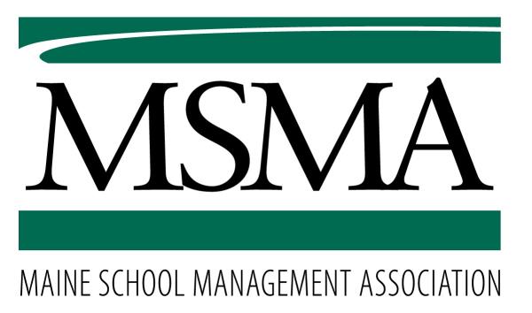 Maine School Management Association