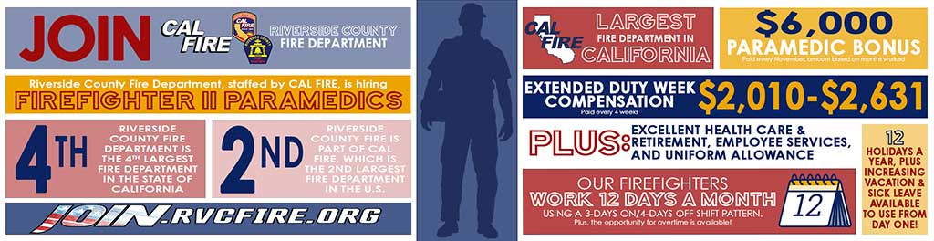 Riverside County Fire Employment