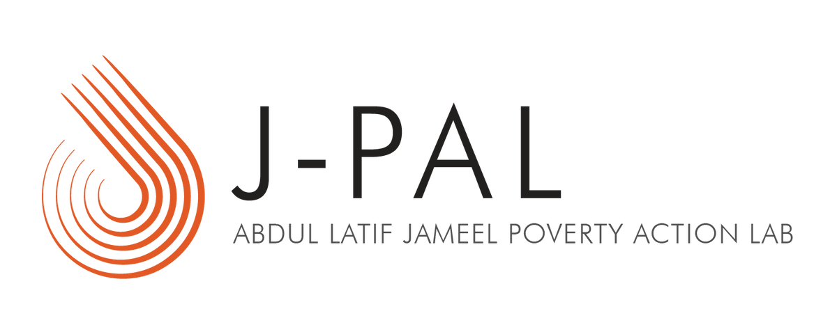 Abdul Latif Jameel Poverty Action Lab, MIT