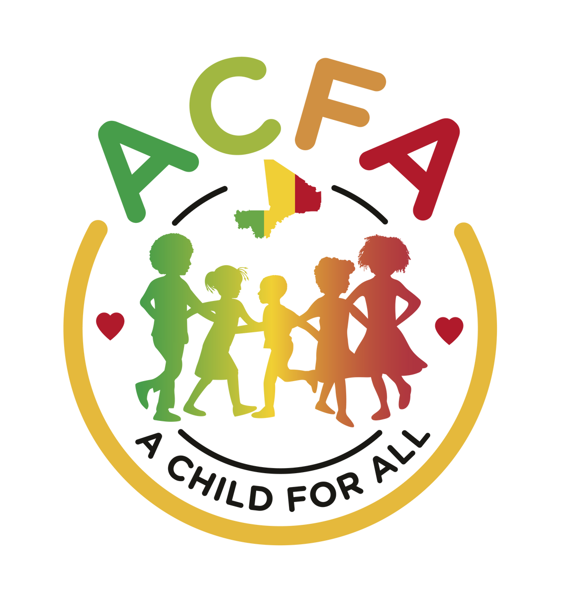 A Child For All Inc. ACFA Inc
