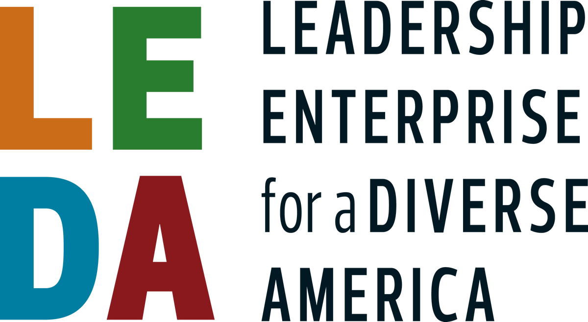 (LEDA) Leadership Enterprise for a Diverse America