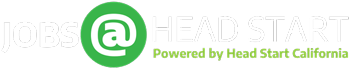Jobs @ Head Start California