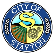 City of Stayton, Oregon