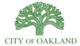 City of Oakland