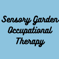 Sensory Garden Occupational Therapy