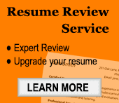 Resume Review