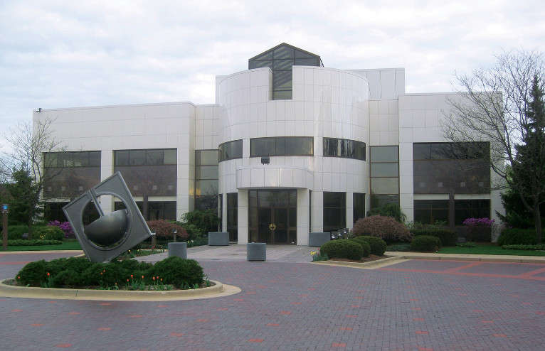 Betz industries Building Entrance