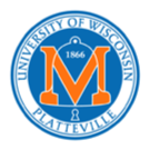 University of WI-Platteville Logo