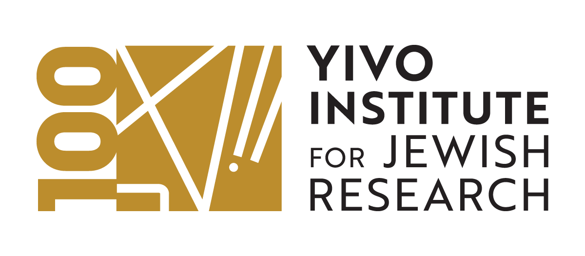 YIVO Institute for Jewish Research