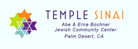 Temple Sinai of Palm Desert