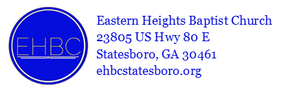 Eastern Heights Baptist Church of Statesboro