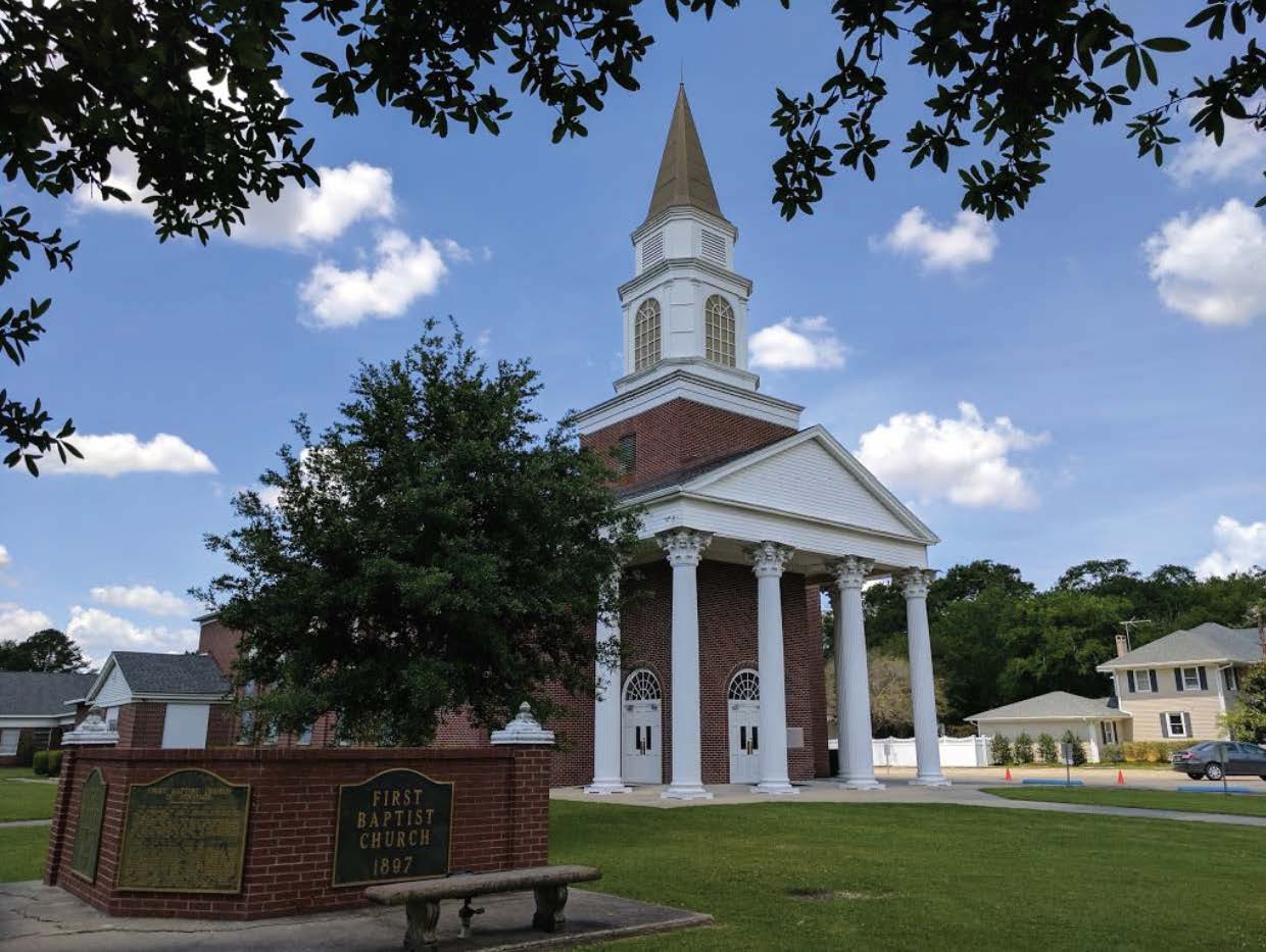 First Baptist Church of Jennings