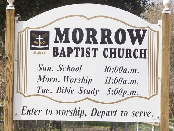 Morrow Baptist Church