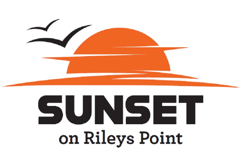 Sunset on Rileys Point