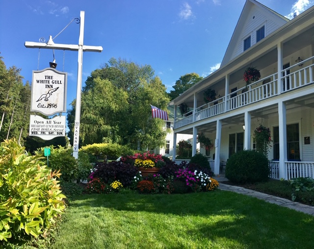 The White Gull Inn