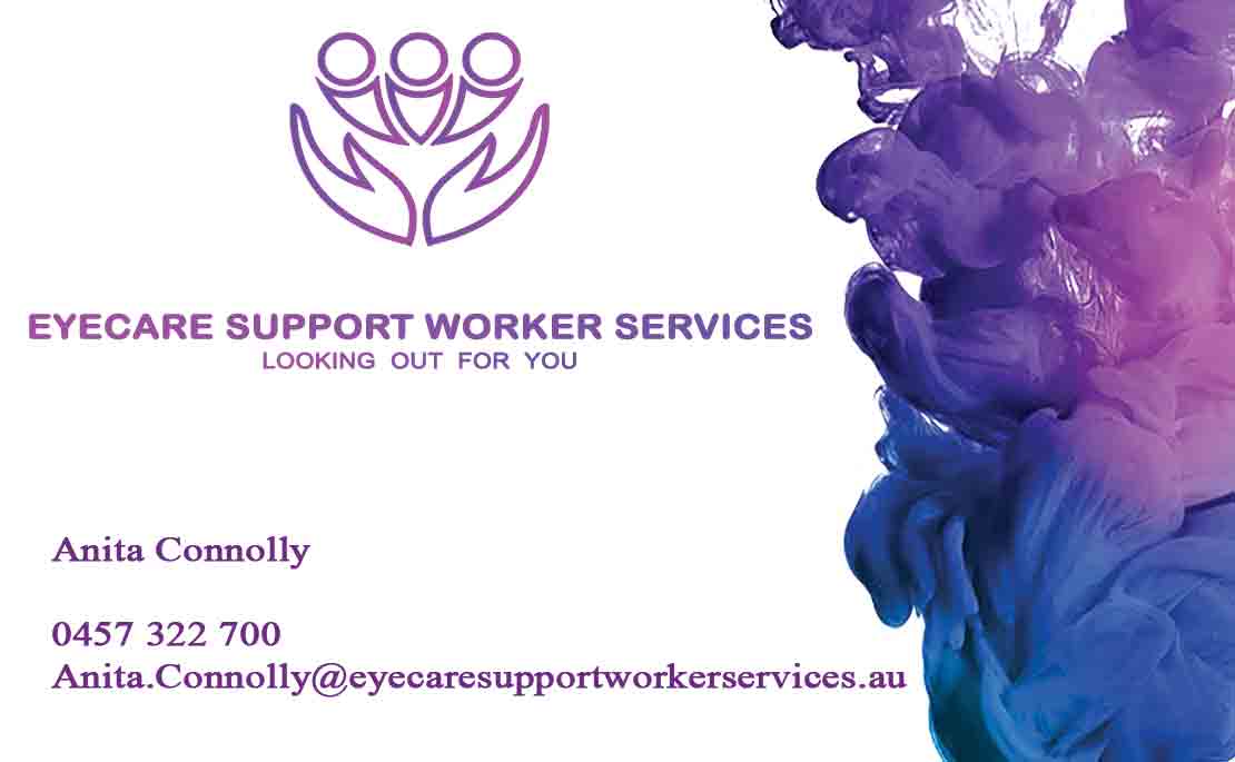 Eyecare Support Worker Services
