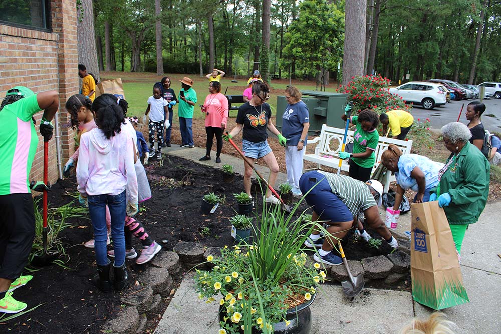 Keep North Charleston Beautiful