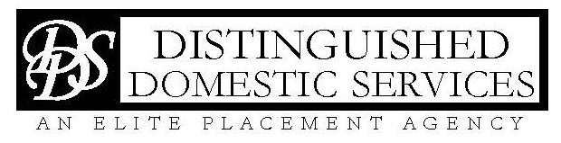 Distinguished Domestic Services