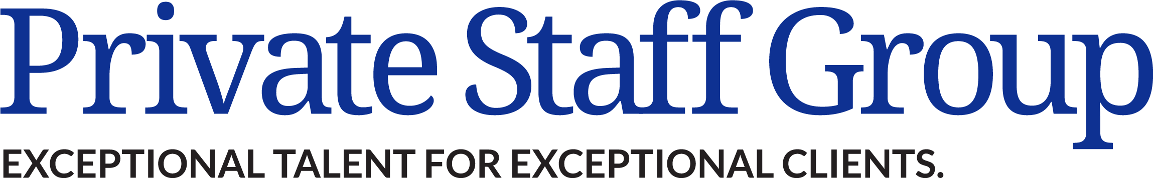 Private Staff Group