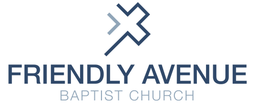Friendly Avenue Baptist Church, Greensboro