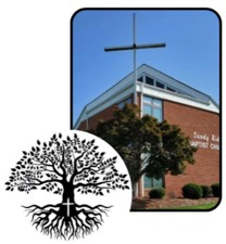 Sandy Ridge Baptist Church, Monroe