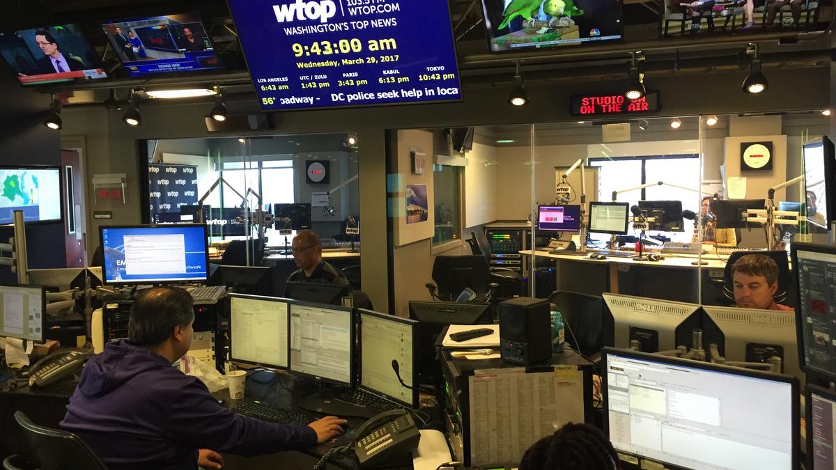 WTOP & Federal News Radio