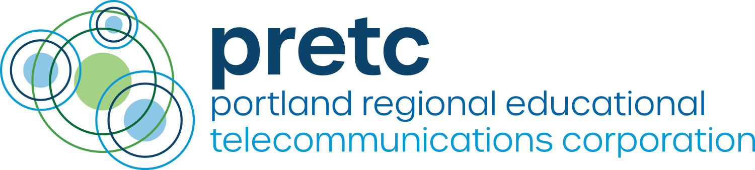 Portland Regional Educational Telecoms Corp