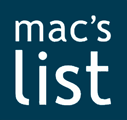 Mac's List