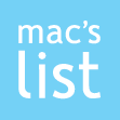 Mac's List