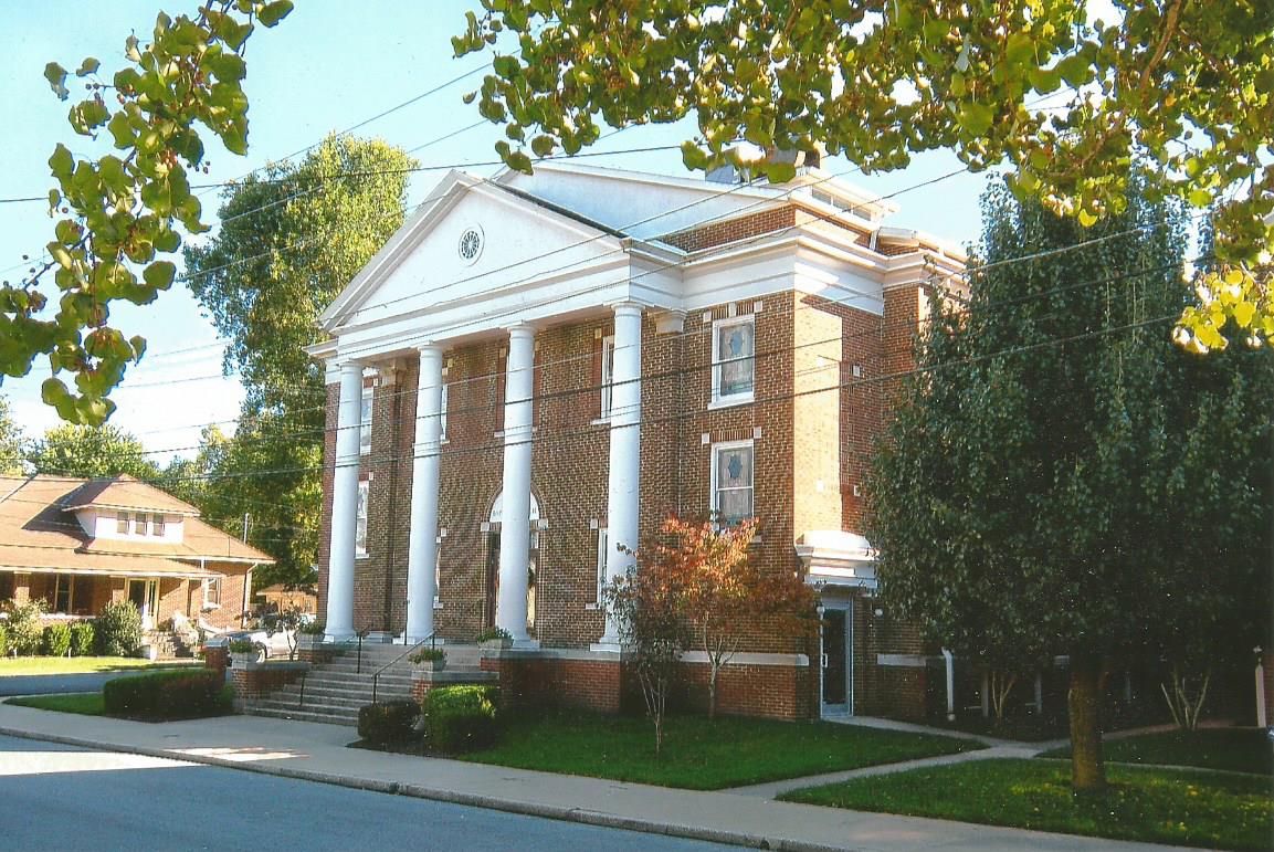 Falmouth Baptist Church