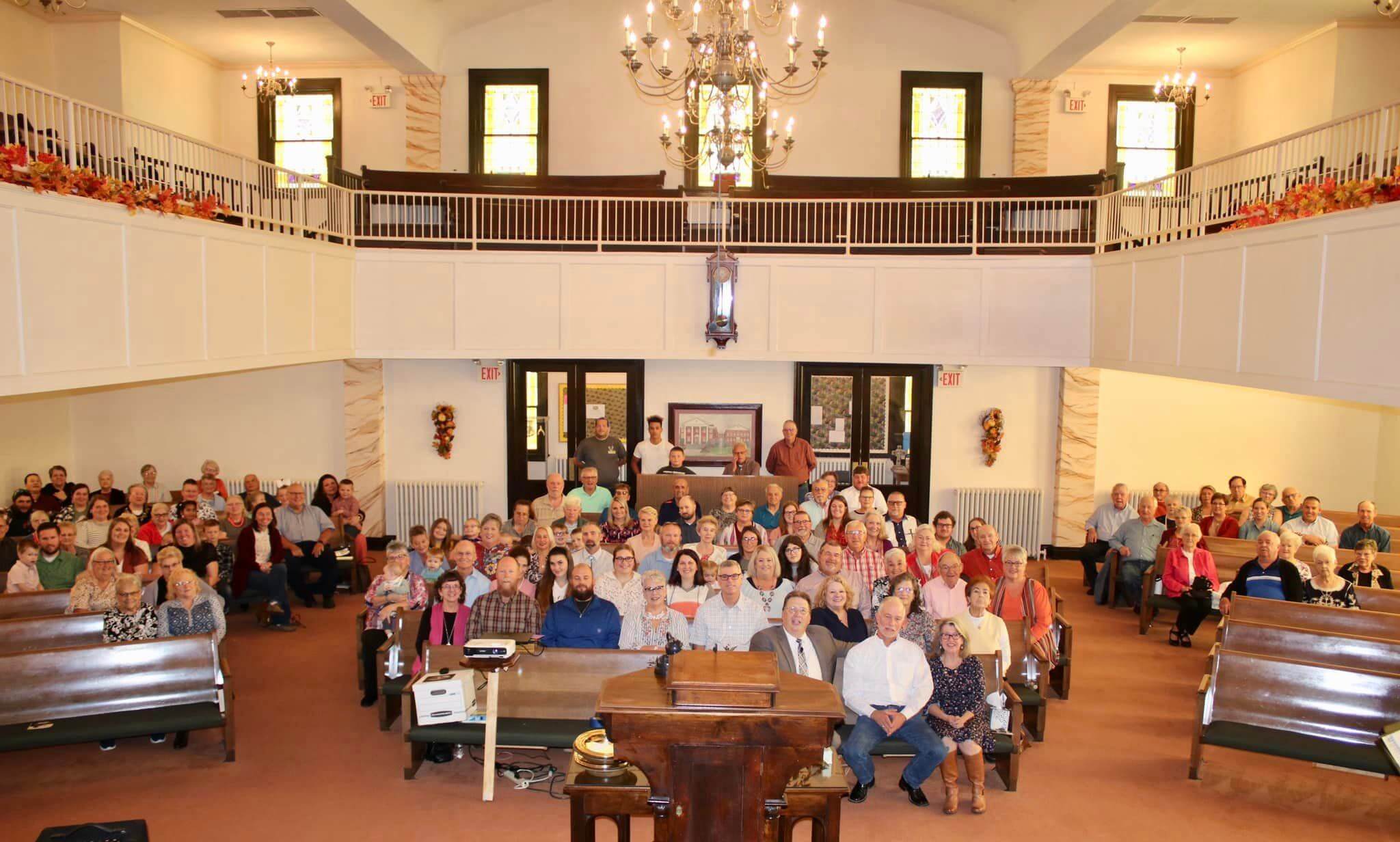 Falmouth Baptist Church