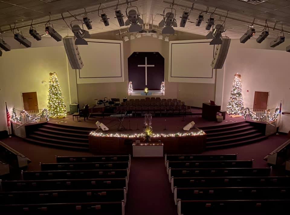 Allen Baptist Church of Prestonsburg