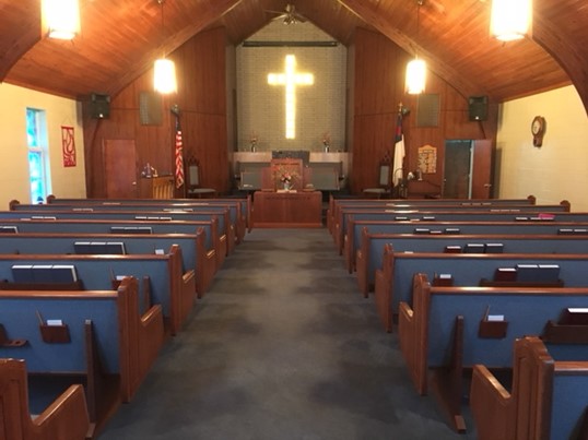 Hillview Baptist Church