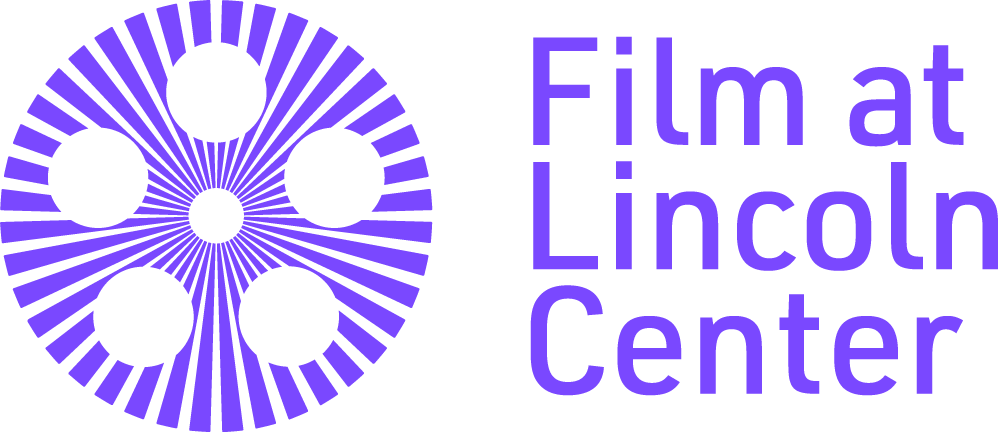 Film at Lincoln Center via TOC Arts Partners