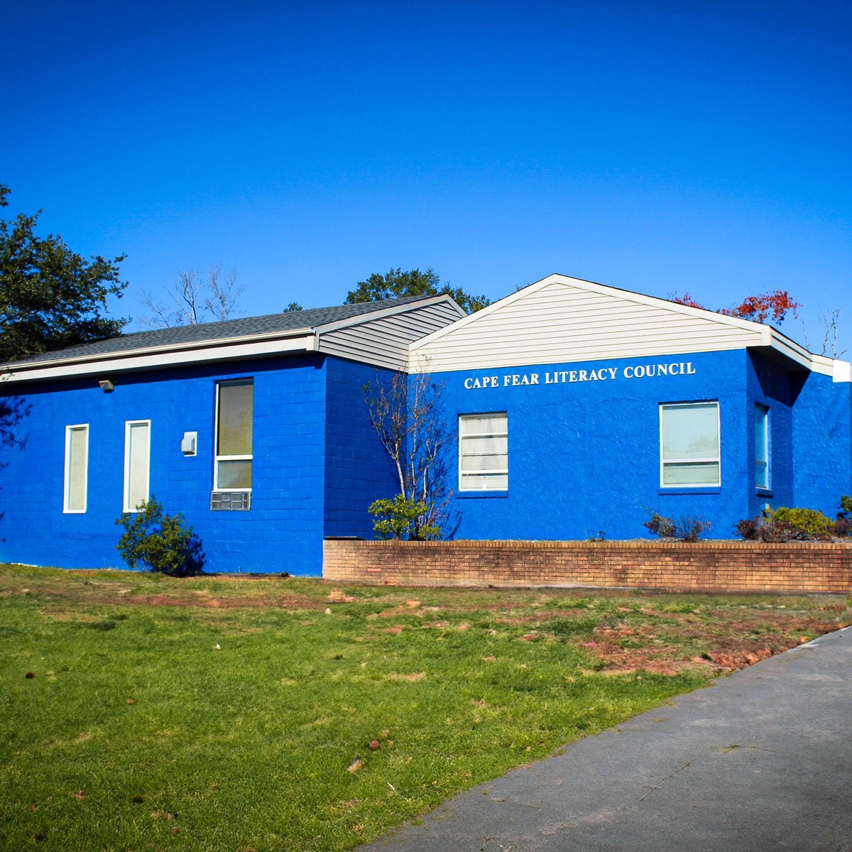 Cape Fear Literacy Council