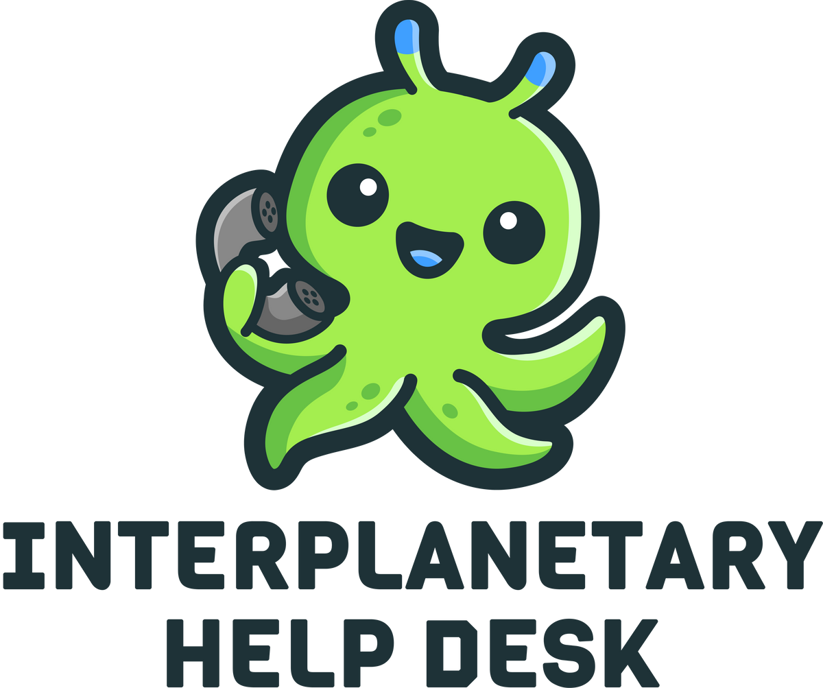 Interplanetary Help Desk