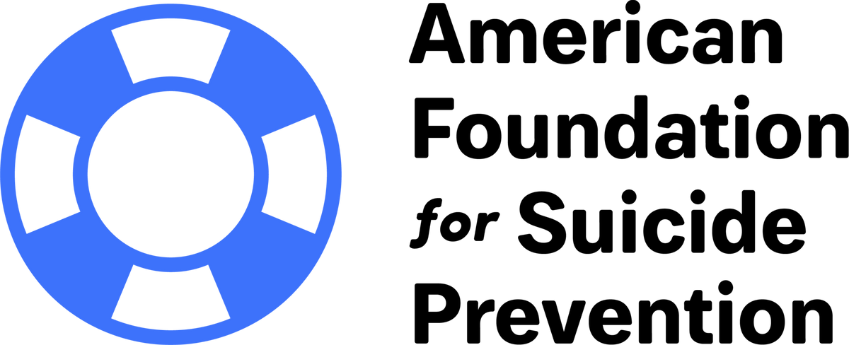 American Foundation for Suicide Prevention (National Office in New York)