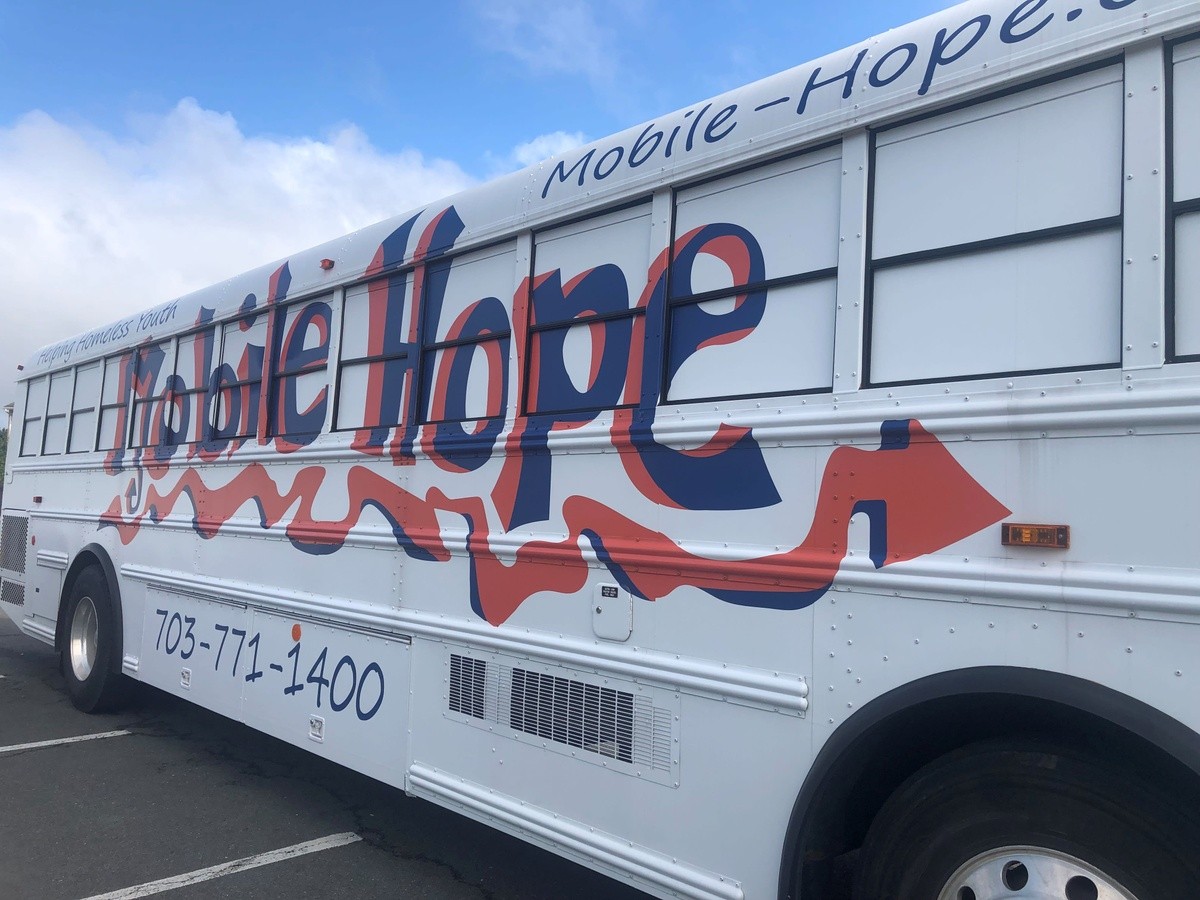 MOBILE HOPE ASSOCIATION