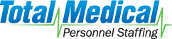 Total Medical Personnel Staffing