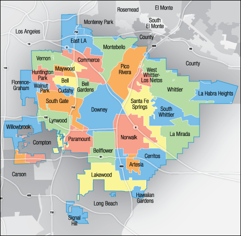 Central Basin Municipal Water District