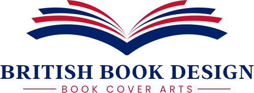 book cover designers UK