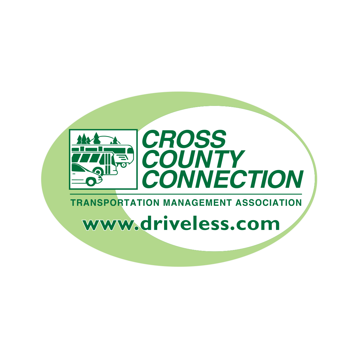 Cross County Connection Transportation Management Association
