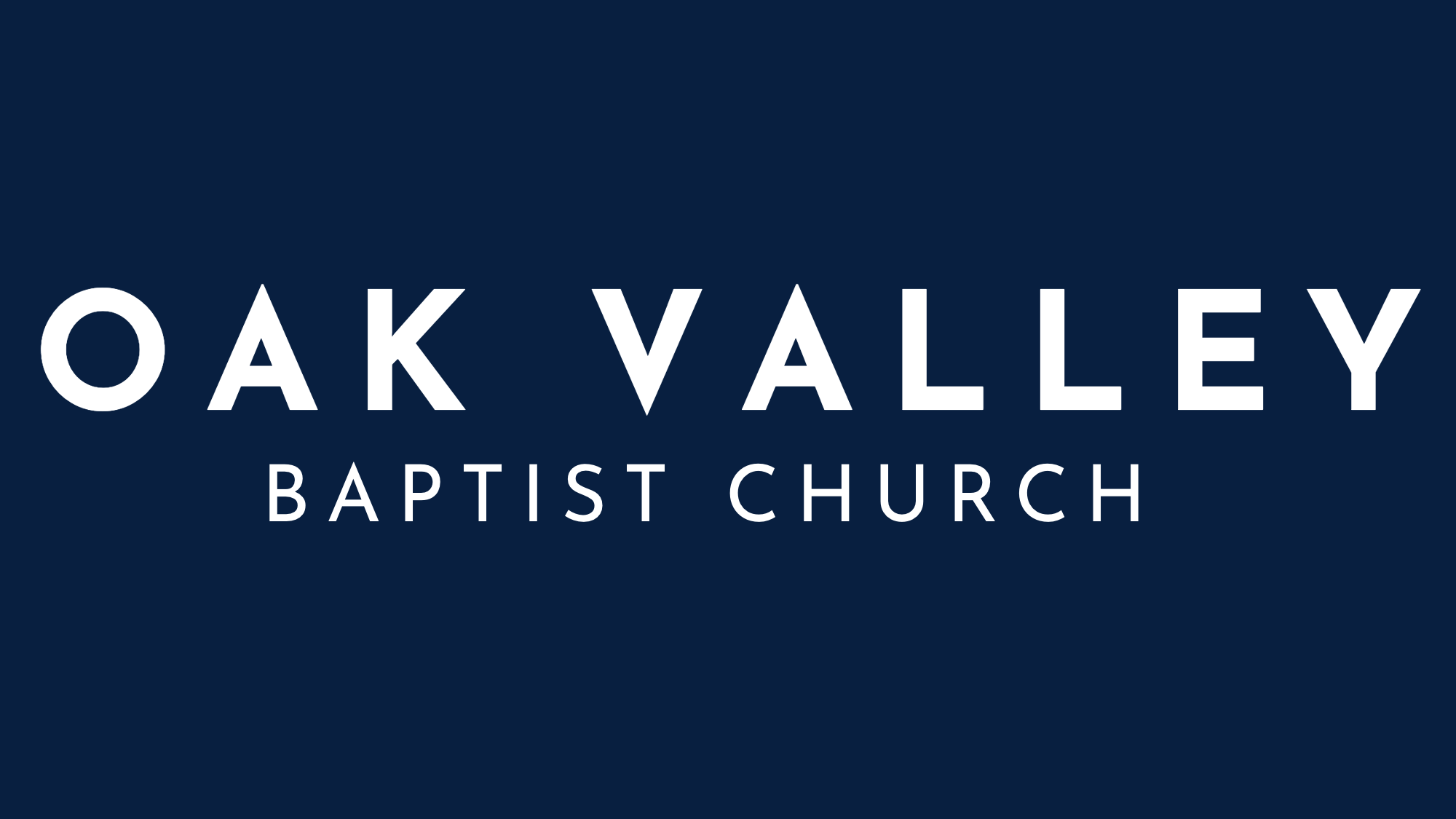 Oak Valley Baptist Church - Franklin, TN