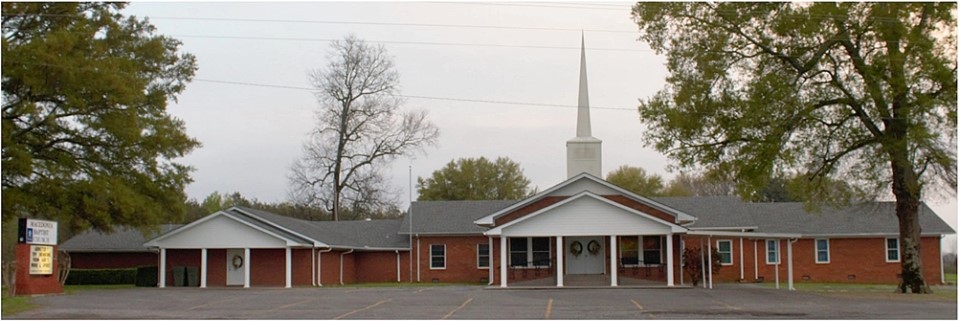 Macedonia Baptist Church Oak Grove