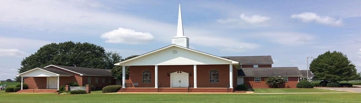 Springfield Baptist Church Jakin