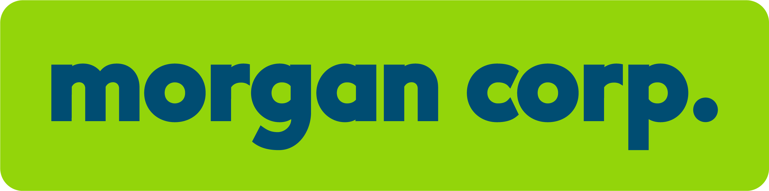 Morgan Corp.