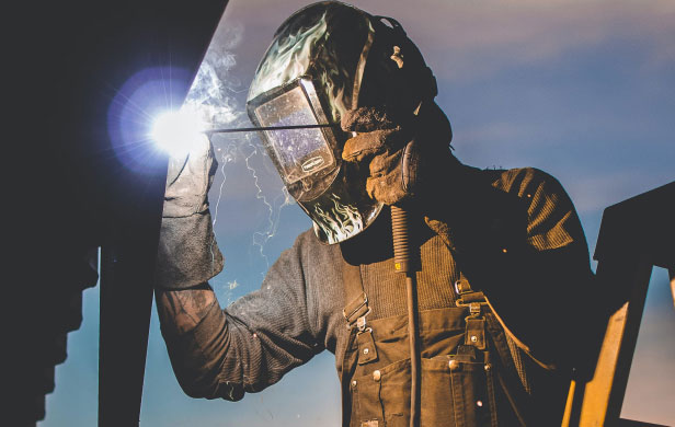 welder