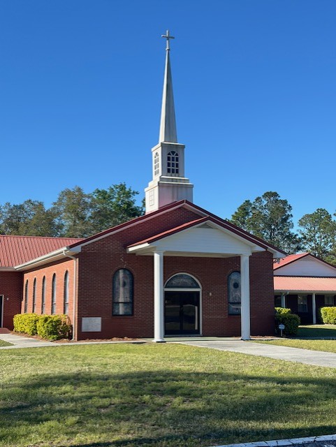 Big Macedonia Missionary Baptist Church